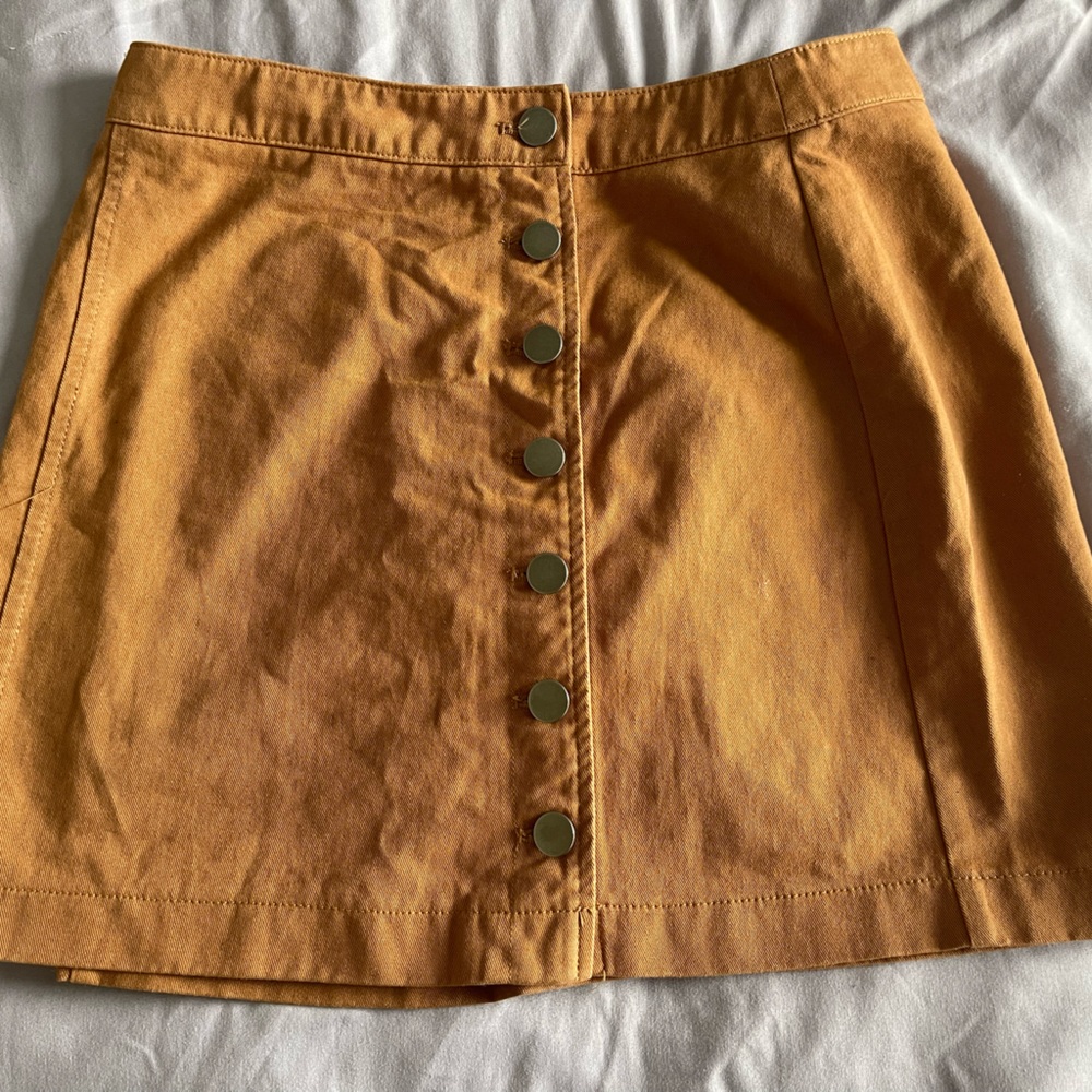 Forget 21 Skirt (Velvet)